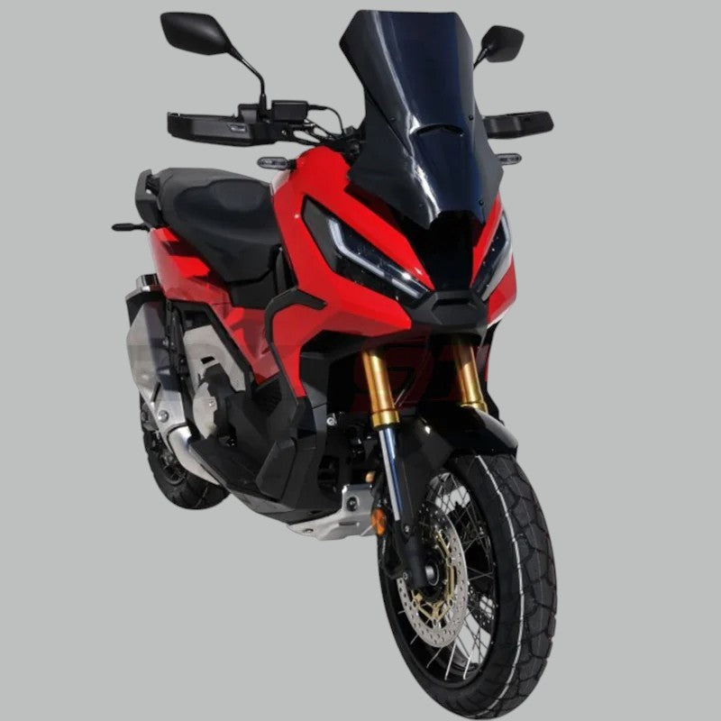 Windscherm voor Honda X-ADV 750 – Aerodynamisch en Stijlvol