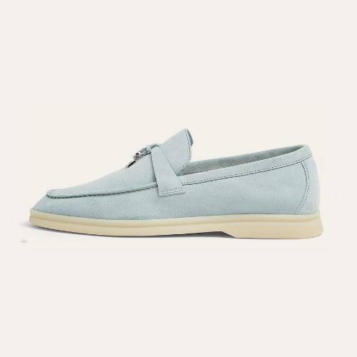 Luxe Suède Loafers voor Dames