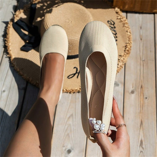 Dames Orthopedische Balletschoenen – Comfort & Elegantie in Één