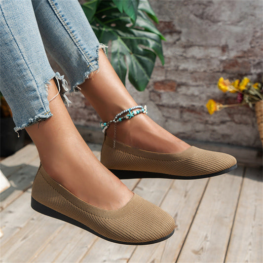 Dames Orthopedische Balletschoenen – Comfort & Elegantie in Één