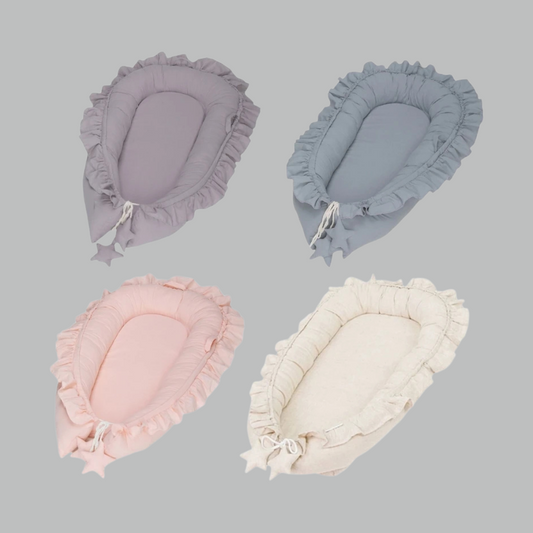 Babynest – Warm, Veilig en Knus