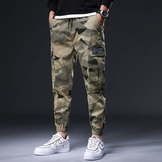 Cargobroek Heren – Comfortabel & Streetwear