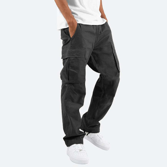Zomerse Cargo Broek Heren – Licht, Stoer & Comfortabel