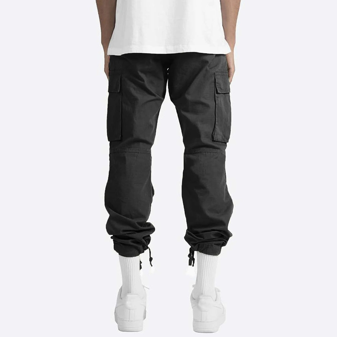 Zomerse Cargo Broek Heren – Licht, Stoer & Comfortabel