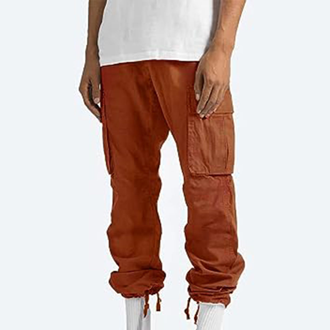Zomerse Cargo Broek Heren – Licht, Stoer & Comfortabel