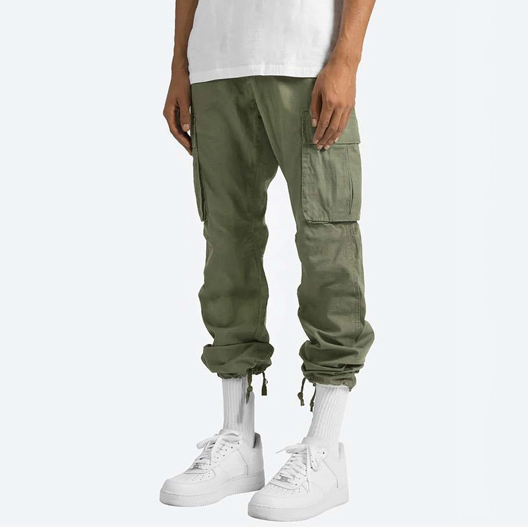 Zomerse Cargo Broek Heren – Licht, Stoer & Comfortabel