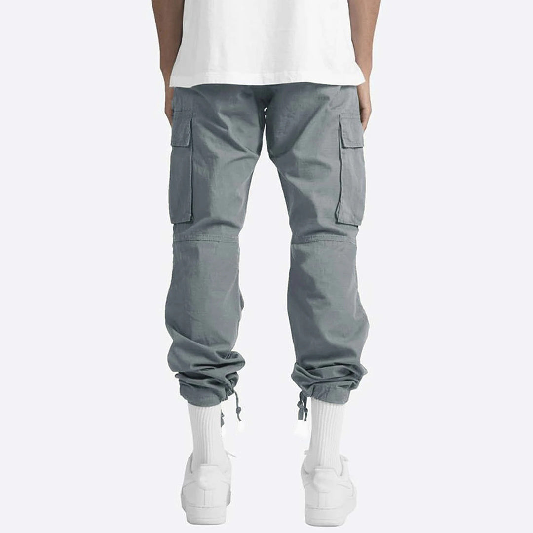 Zomerse Cargo Broek Heren – Licht, Stoer & Comfortabel