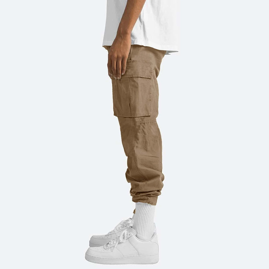 Zomerse Cargo Broek Heren – Licht, Stoer & Comfortabel