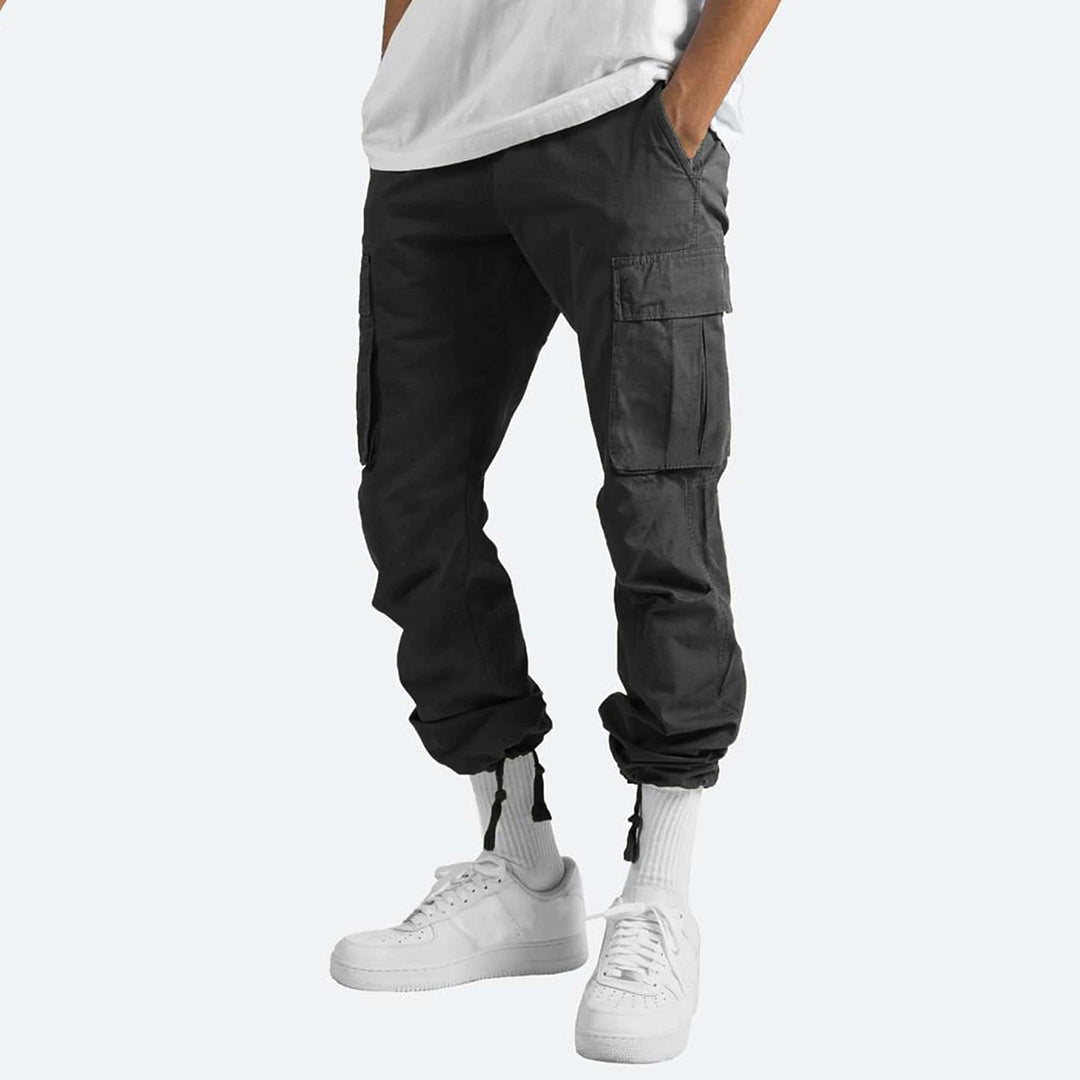 Zomerse Cargo Broek Heren – Licht, Stoer & Comfortabel