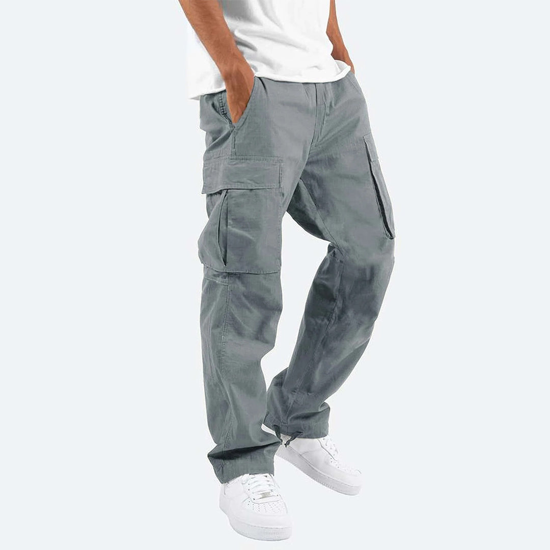 Zomerse Cargo Broek Heren – Licht, Stoer & Comfortabel