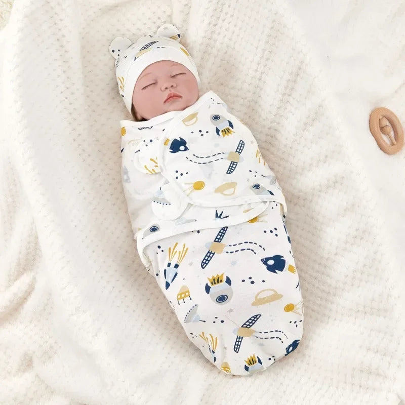 Katoenen Babykleding – Zacht & Ademend-Novormo