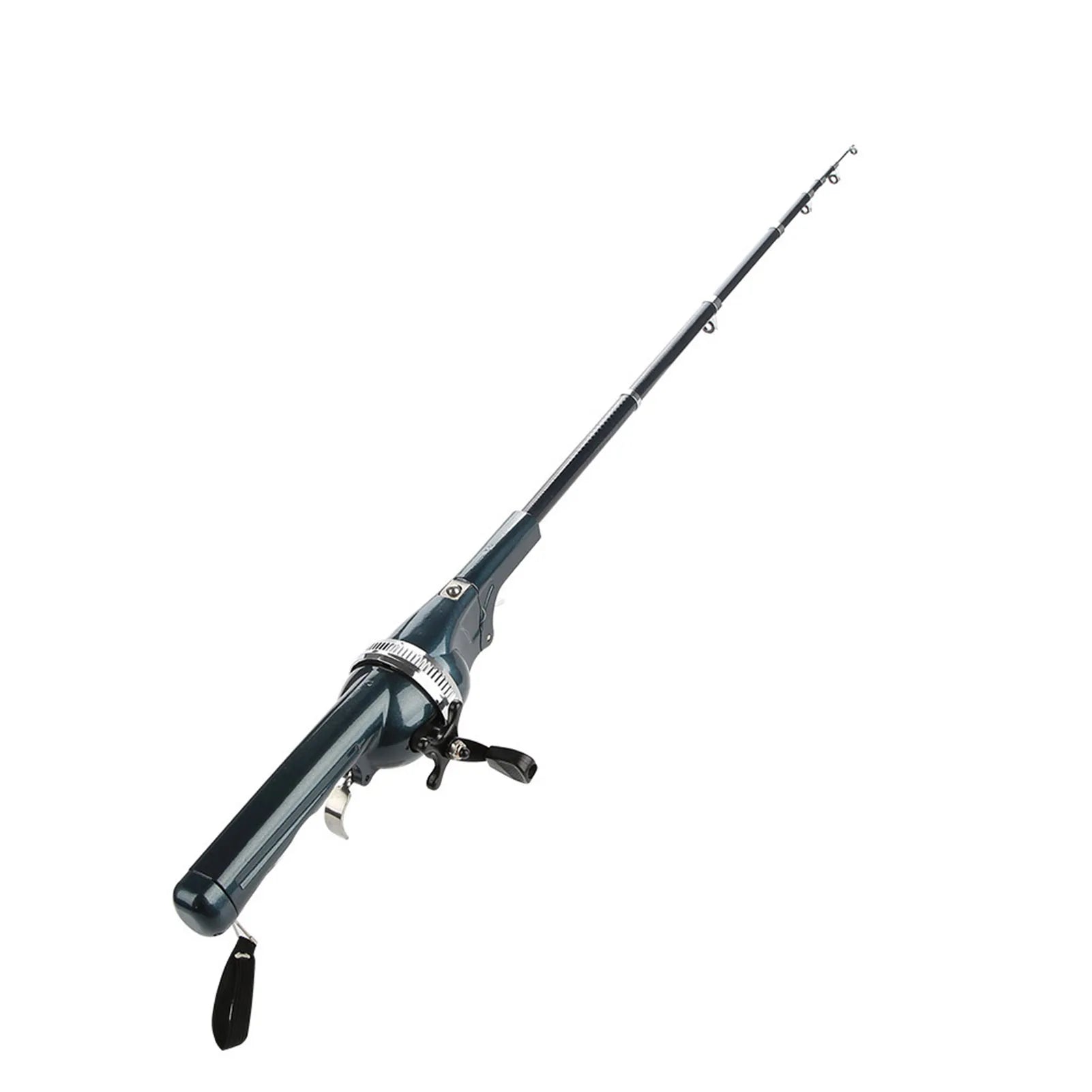 YOSOO Vouwbare Vishoek - Compact & Duurzaam met Geïntegreerde Reel-Novormo