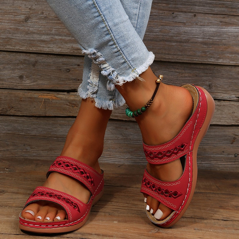 Ergonomische Sandalen Dames – Comfortabel & Trendy