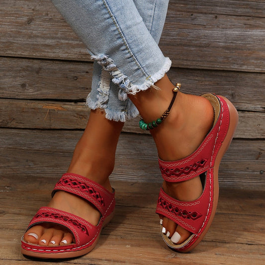 Ergonomische Sandalen Dames – Comfortabel & Trendy