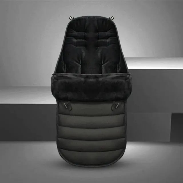 Kinderwagen Slaapzak – Warm & Winddicht-Novormo