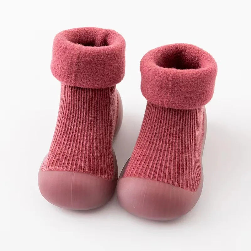 Babyschoentjes voor natuurlijke groei