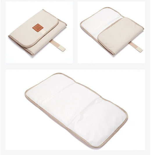 Compacte Verschoonmat voor Baby’s – Ideaal voor Thuis & Reizen