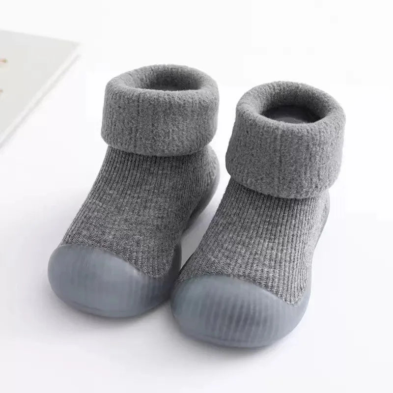 Babyschoentjes voor natuurlijke groei