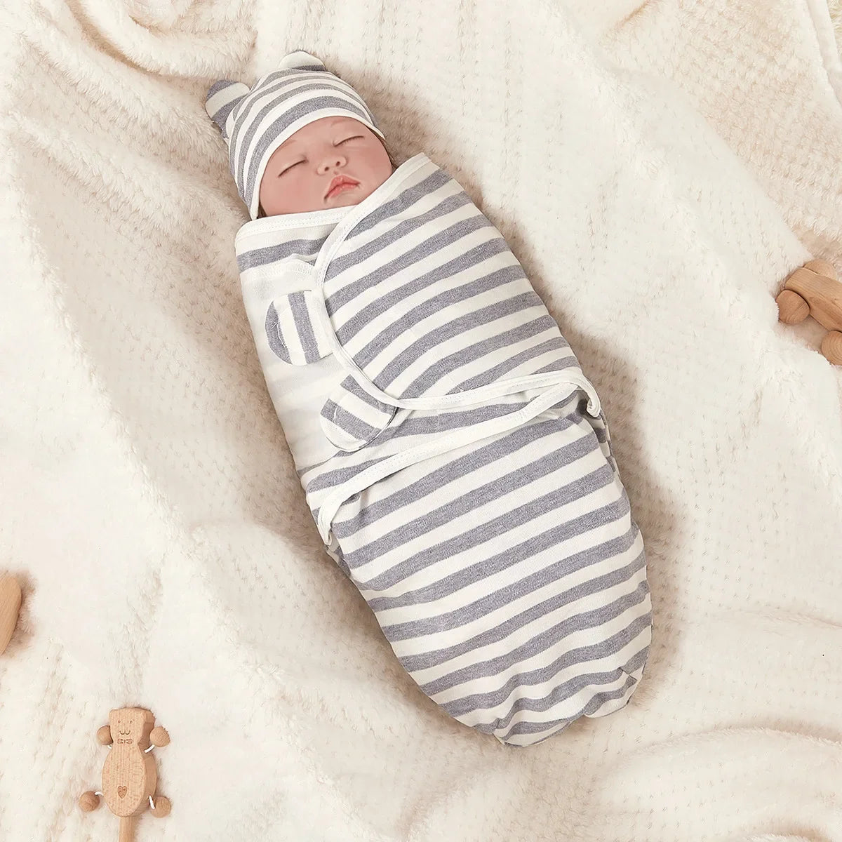 Katoenen Babykleding – Zacht & Ademend-Novormo