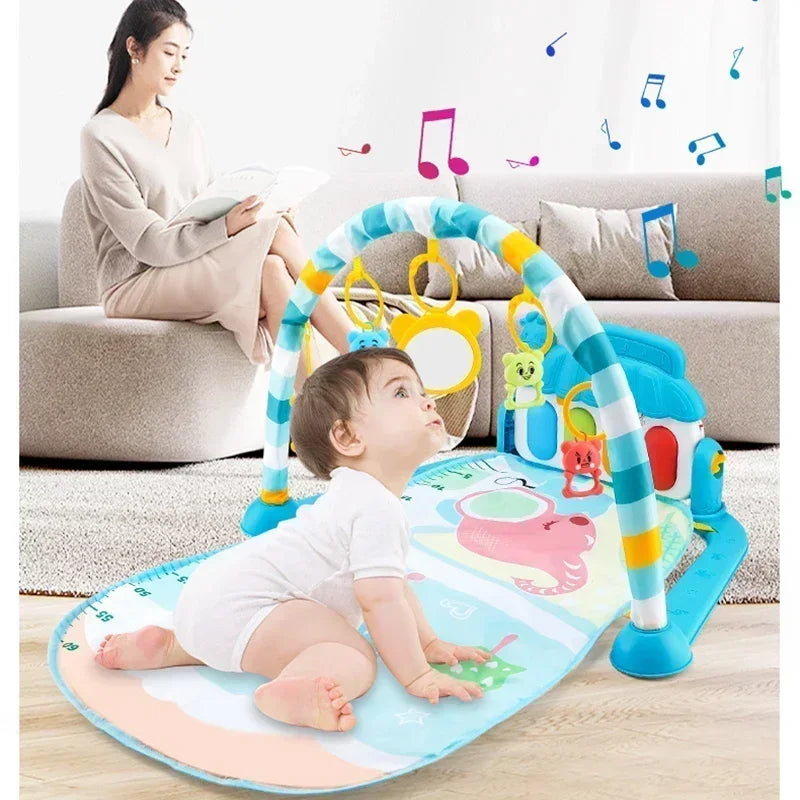 Speelmat met Piano – Interactief-Novormo