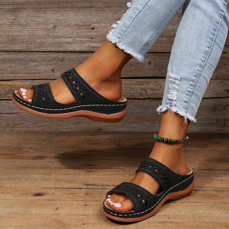 Ergonomische Sandalen Dames – Comfortabel & Trendy