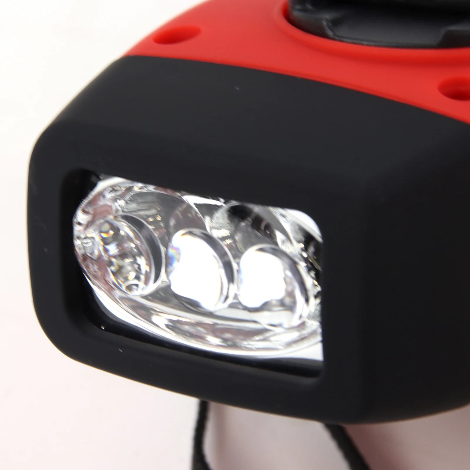 Multifunctionele Solar Hand Crank Radio - Noodweer, Powerbank & Zaklamp-Novormo
