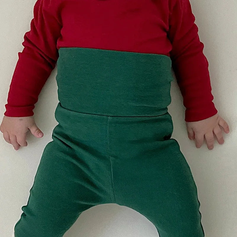 Kerst Baby Set – Comfortabel & Feestelijk-Novormo