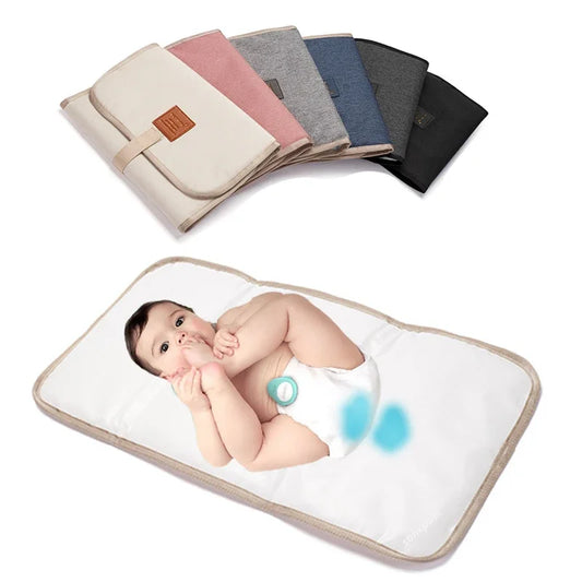 Compacte Verschoonmat voor Baby’s – Ideaal voor Thuis & Reizen