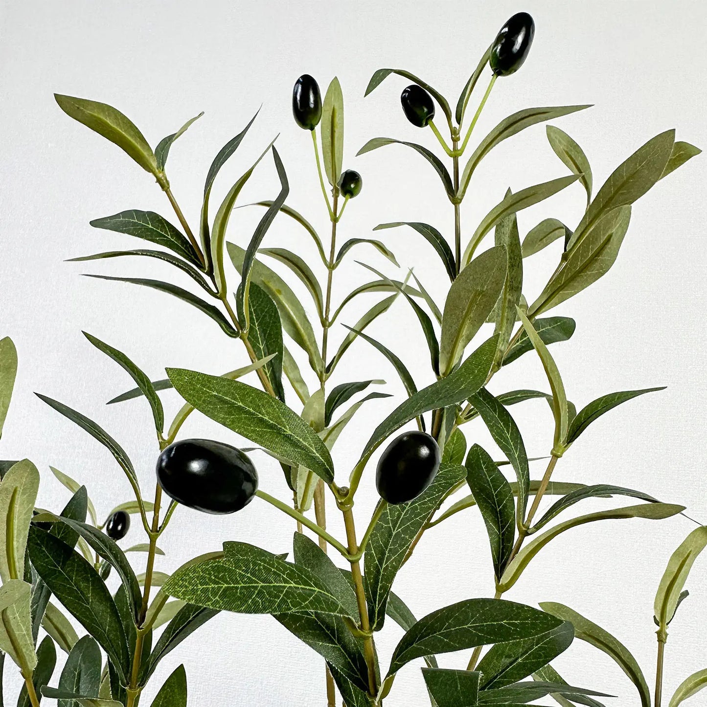 Kunst Olijfboom – Tijdloze Luxe Zonder Onderhoud