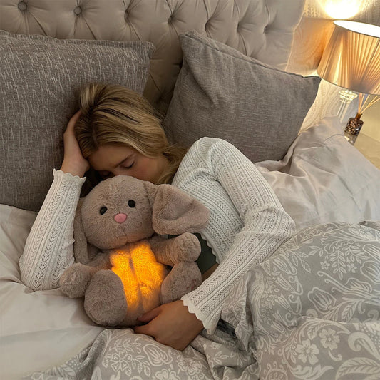 Kalmerende Knuffel voor Kinderen – Zachte Slaaphulp met Rustgevend Effect