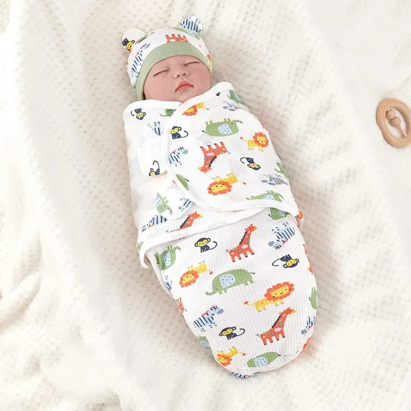 Katoenen Babykleding – Zacht & Ademend-Novormo