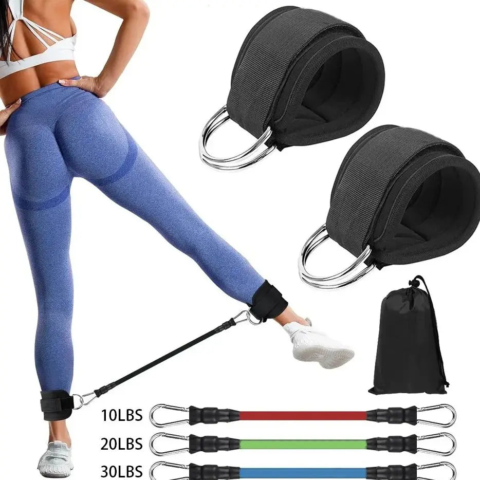 Veelzijdige Leg & Foot Trainer voor Krachttraining-Novormo