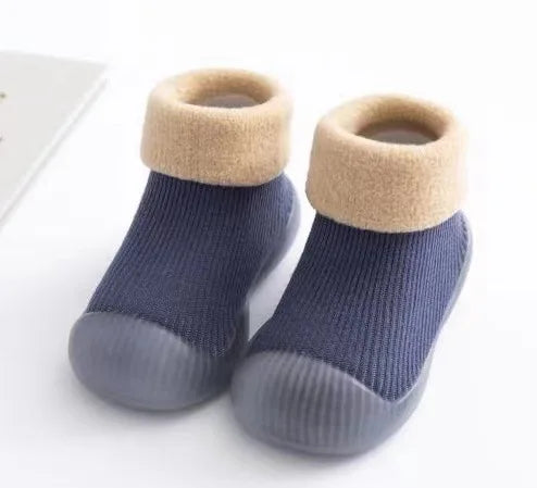 Babyschoentjes voor natuurlijke groei