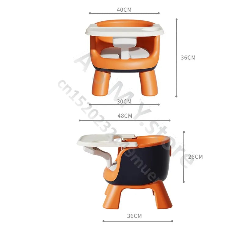 Kindvriendelijke Stoel – Comfort & Geluid-Novormo
