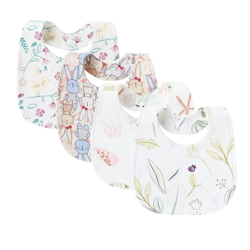 Baby Slabbetjes Set-Novormo