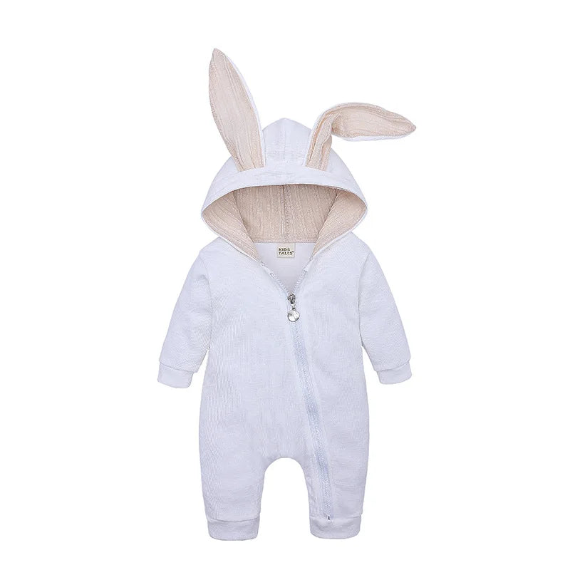 Konijn Romper – Zacht & Warm-Novormo