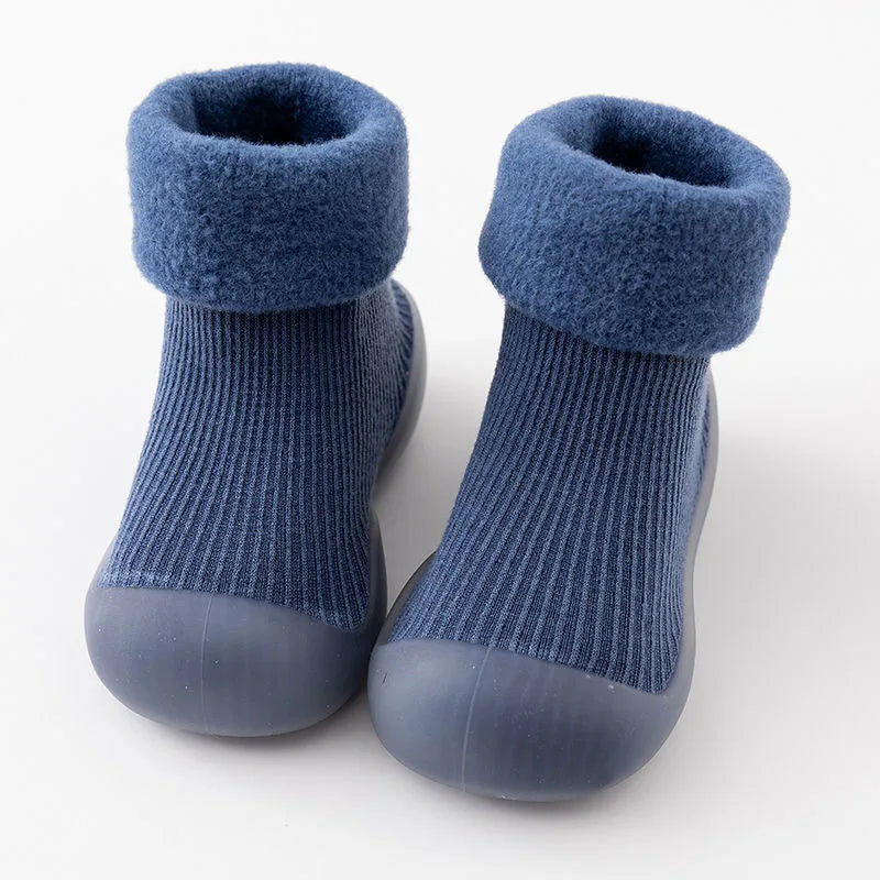 Babyschoentjes voor natuurlijke groei