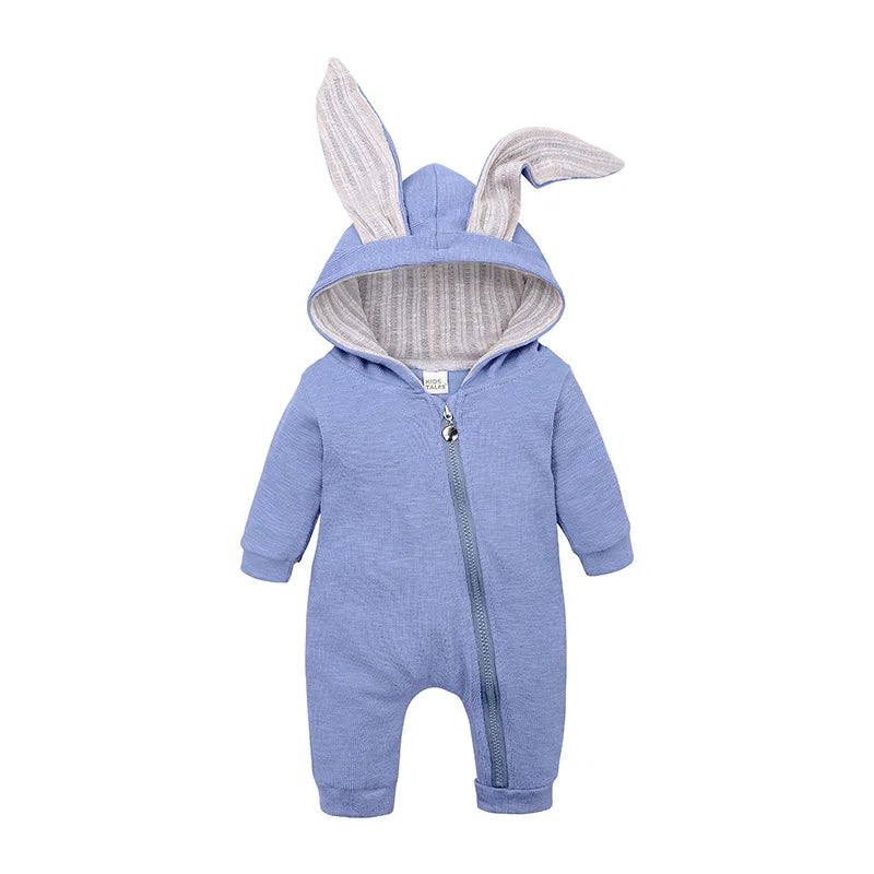 Konijn Romper – Zacht & Warm-Novormo
