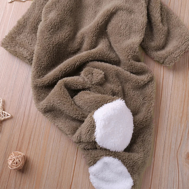 Warme Inter Jumpsuit-Novormo