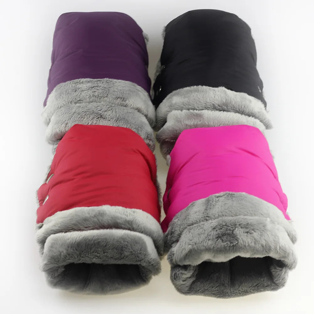 Kinderwagen Handschoenen – Warm & Waterdicht-Novormo