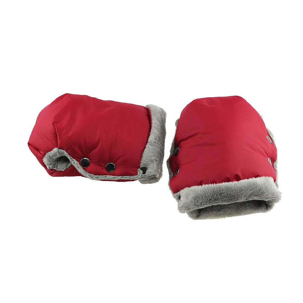 Kinderwagen Handschoenen – Warm & Waterdicht-Novormo