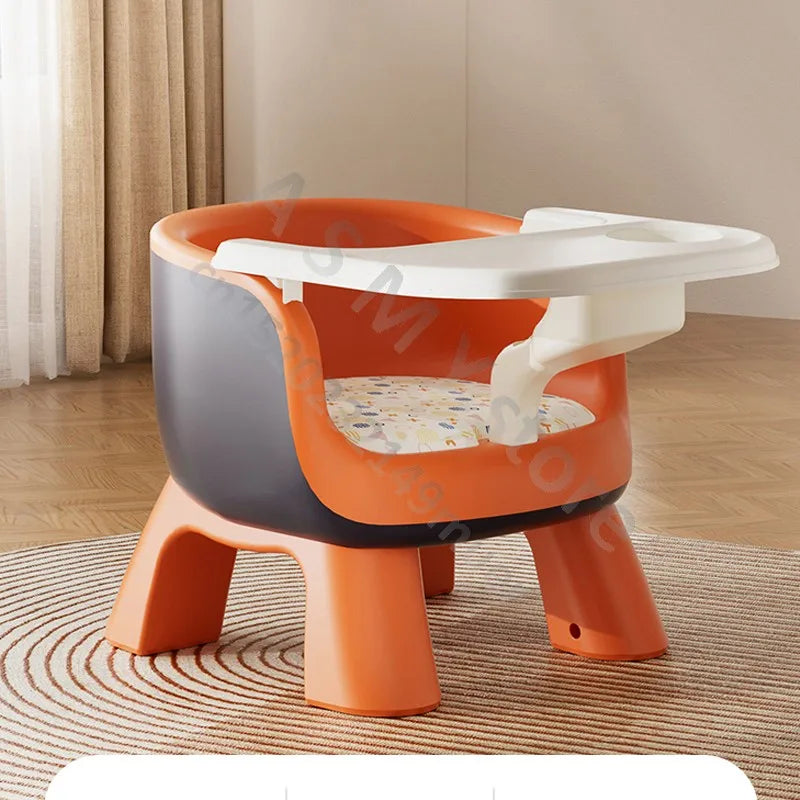 Kindvriendelijke Stoel – Comfort & Geluid-Novormo