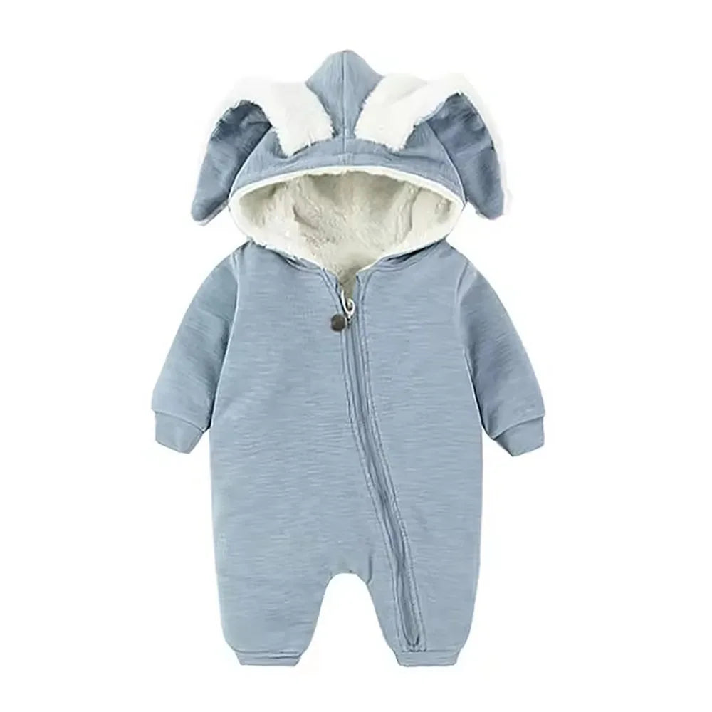 Konijn Romper – Zacht & Warm-Novormo
