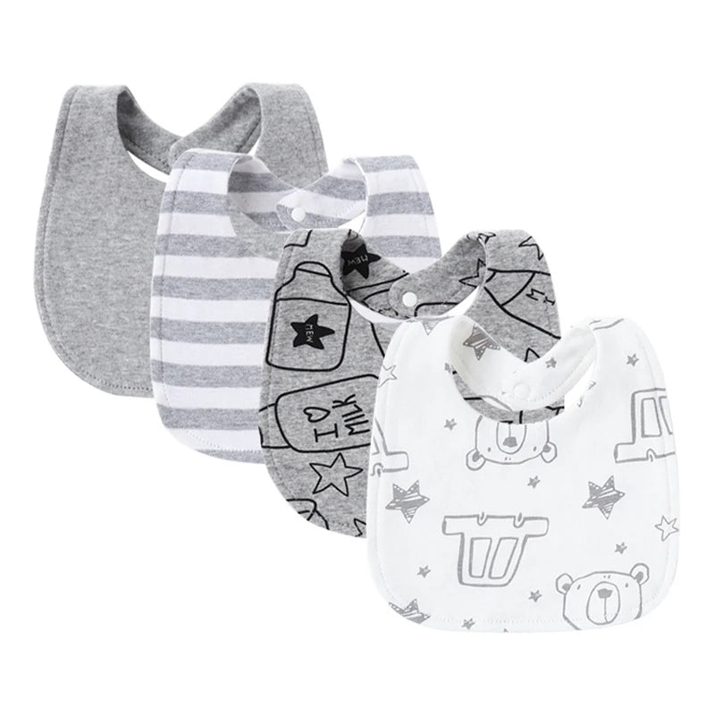 Baby Slabbetjes Set-Novormo