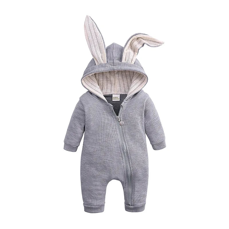 Konijn Romper – Zacht & Warm-Novormo