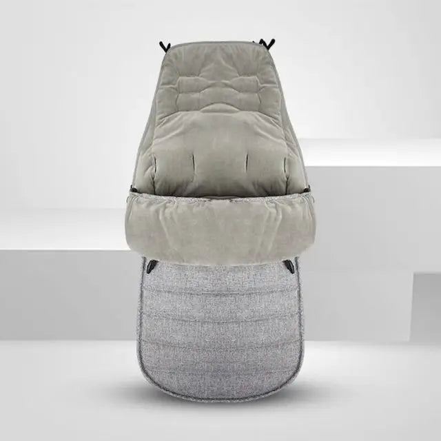 Kinderwagen Slaapzak – Warm & Winddicht-Novormo