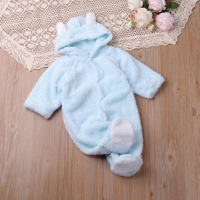 Warme Inter Jumpsuit-Novormo