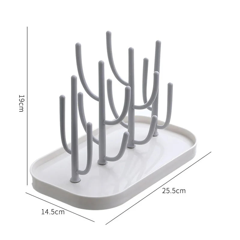 Flessen Droogrek – Compact & Stijlvol-Novormo
