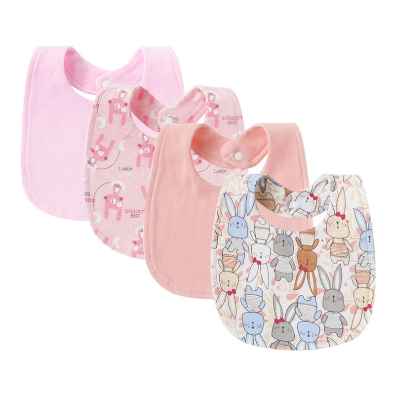 Baby Slabbetjes Set-Novormo