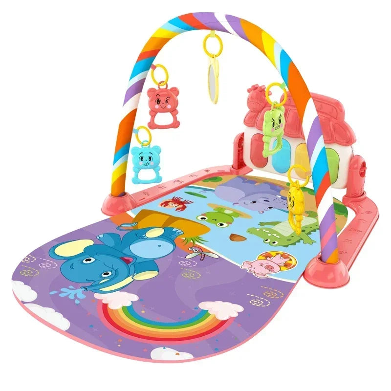Speelmat met Piano – Interactief-Novormo